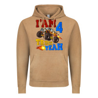 Vintage Camel i'am four truck yeah Vintage Hoodie - Artiststas