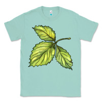 Green Leaf Classic Tee | Teevron