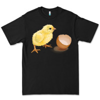 Black chick with egg Premium Tee - RanaPortraitStore