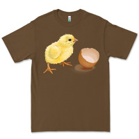 Cacao chick with egg Premium Tee - RanaPortraitStore