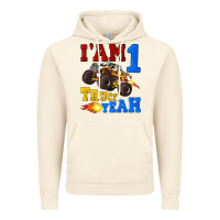 Vintage Artic i'am one truck yeah Vintage Hoodie - Artiststas