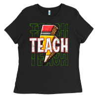 Teach Ladies Tee | Teevron