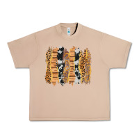 Burro western brushstrokes Urban Heavy Tee - AdoDesignShop