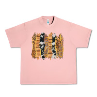 Salmon western brushstrokes Urban Heavy Tee - AdoDesignShop