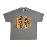 Tornado western brushstrokes Urban Heavy Tee - AdoDesignShop