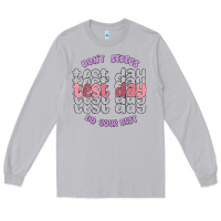 Moon Dust dont stress test day do your best Long Sleeve Tee - MaliasSmallBusiness