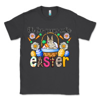 Smoke Oh For Peeps Sake Easter Classic Tee - CowhideDigitalArt