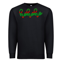Black Christmas Ho Ho Ho Premium Sweatshirt - Bettercallsaul