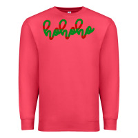 Cardinal Christmas Ho Ho Ho Premium Sweatshirt - Bettercallsaul