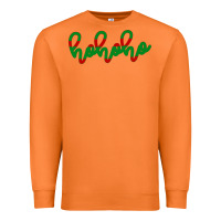 Carrot Christmas Ho Ho Ho Premium Sweatshirt - Bettercallsaul
