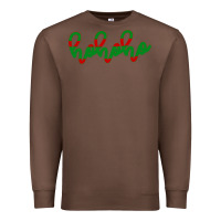 Chestnut Christmas Ho Ho Ho Premium Sweatshirt - Bettercallsaul