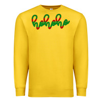 Lemon Christmas Ho Ho Ho Premium Sweatshirt - Bettercallsaul