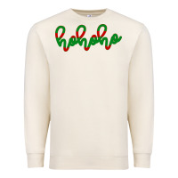 Sandshell Christmas Ho Ho Ho Premium Sweatshirt - Bettercallsaul