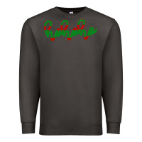 Smoke Christmas Ho Ho Ho Premium Sweatshirt - Bettercallsaul