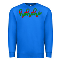 True Royal Christmas Ho Ho Ho Premium Sweatshirt - Bettercallsaul