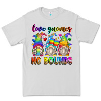 Dove Grey love gnomes no bounds Premium Tee - Zillion Design Studio