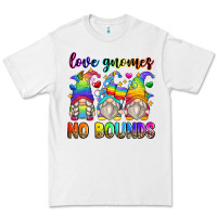 White love gnomes no bounds Premium Tee - Zillion Design Studio