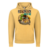 Vintage Mustard cowboys don't die Vintage Hoodie - AdoDesignShop
