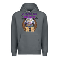 Rock My Crystal Ball Says You're Premium Hoodie - texasbilliewilder