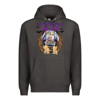 Smoke My Crystal Ball Says You're Premium Hoodie - texasbilliewilder