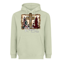 Matcha Jesus is the reason Heavyweight Hoodie - Bettercallsaul