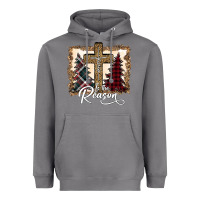 Storm Jesus is the reason Heavyweight Hoodie - Bettercallsaul