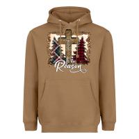 Toasted Coconut Jesus is the reason Heavyweight Hoodie - Bettercallsaul