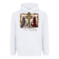 White Jesus is the reason Heavyweight Hoodie - Bettercallsaul