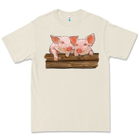 Bone barn pigs Premium Tee - RanaPortraitStore