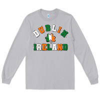 Moon Dust dublİn ireland Long Sleeve Tee - MaliasSmallBusiness