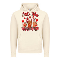 Vintage Artic little miss valentine afro kid sneakers Vintage Hoodie - RanaPortraitStore