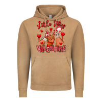 Vintage Camel little miss valentine afro kid sneakers Vintage Hoodie - RanaPortraitStore
