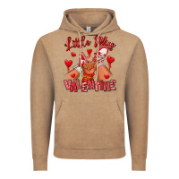 Vintage Coffee little miss valentine afro kid sneakers Vintage Hoodie - RanaPortraitStore