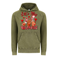 Vintage Olive little miss valentine afro kid sneakers Vintage Hoodie - RanaPortraitStore