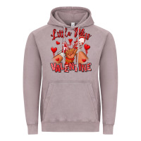Vintage Zinc little miss valentine afro kid sneakers Vintage Hoodie - RanaPortraitStore