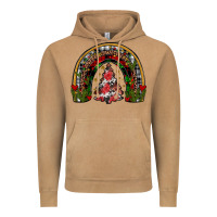 Vintage Camel trees rainbow Vintage Hoodie - JahusDesignShop