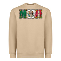Mushroom mexican flag mini Heavyweight Sweatshirt - Jasminsmagicworld