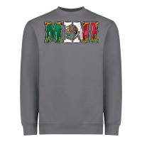 Storm mexican flag mini Heavyweight Sweatshirt - Jasminsmagicworld