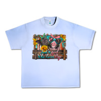 Grape Ice just a girl who loves pigs Urban Heavy Tee - Artiststas