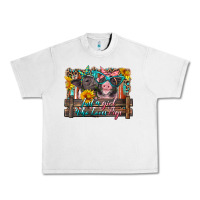 Lunar Rock just a girl who loves pigs Urban Heavy Tee - Artiststas