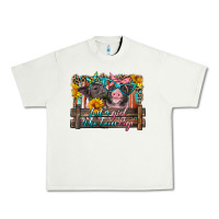 Pistachio just a girl who loves pigs Urban Heavy Tee - Artiststas