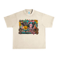 Sandshell just a girl who loves pigs Urban Heavy Tee - Artiststas