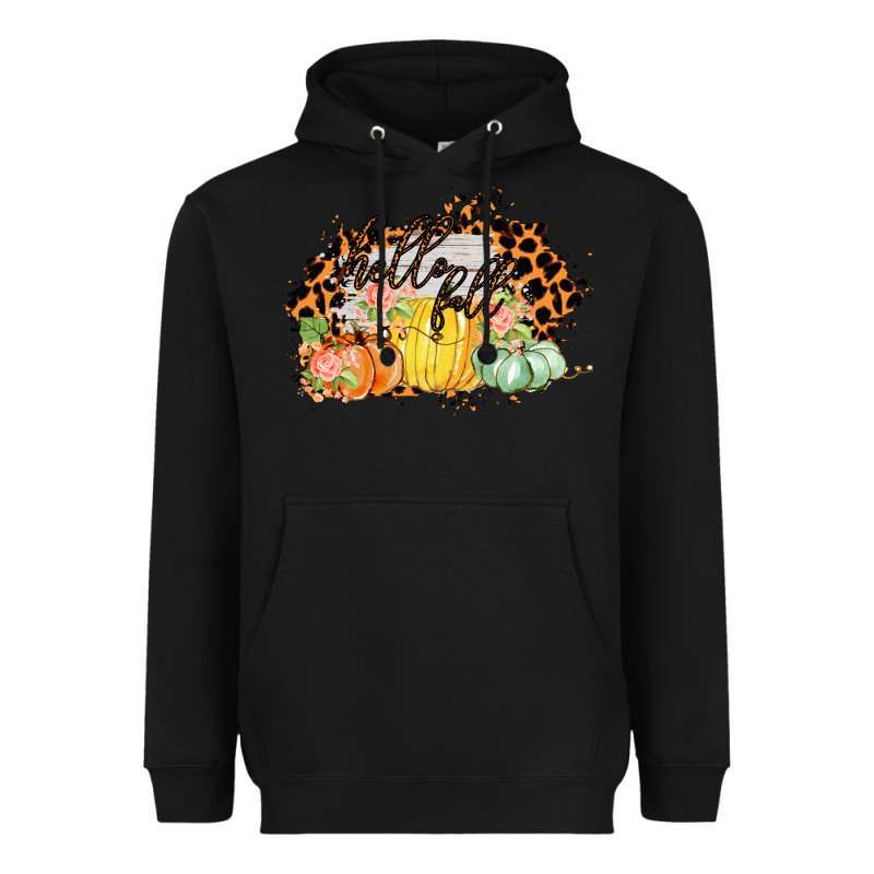 Hello Fall Heavyweight Hoodie by Bettercallsaul | Teevron