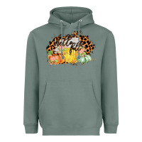Sage Hello fall Heavyweight Hoodie - Bettercallsaul