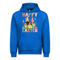 Cobalt Happy Easter gnomies Easter Day Urban Hoodie - CowGirlArtShop