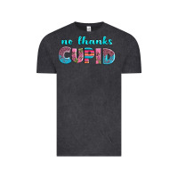 Vintage Black no thanks cupid Vintage Tee - AdoDesignShop