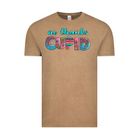 Vintage Coffee no thanks cupid Vintage Tee - AdoDesignShop