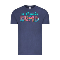 Vintage Denim no thanks cupid Vintage Tee - AdoDesignShop