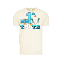 Vintage Arctic my first tooth with teeth Vintage Tee - AdoDesignShop
