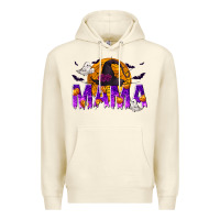 Sandshell Halloween Mama Premium Hoodie - texasbilliewilder